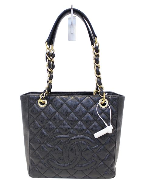 small chanel shopping bag|authentic chanel shopping bag.